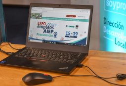 Expo Empleos Online AIEP Providencia 2024