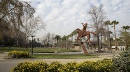 Parque Inés de Suárez