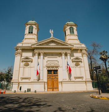 Templo Parroquial de los Santos Ángeles Custodios
