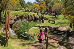 Jardín Botánico Mapulemu