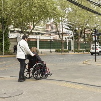 Conozca dónde se construirán las próximas veredas continuas en Providencia