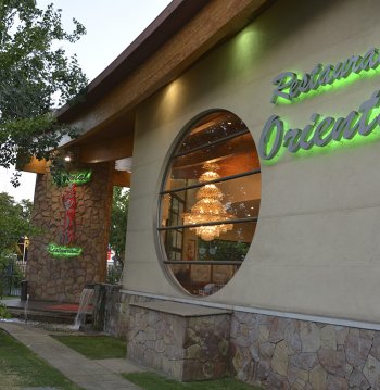 Restaurant Oriental