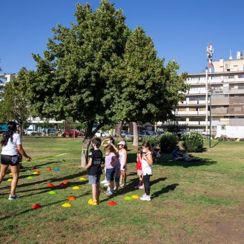 Deportes Providencia presenta nuevos talleres de actividad física para niños y adolescentes