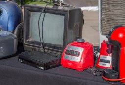 Te invitamos a reciclar tus artículos eléctricos y electrónicos este 19 y 20 de diciembre