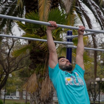 Tenemos entrenamiento personalizado gratis en el Parque Inés de Suárez