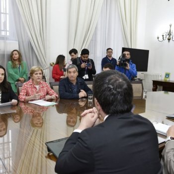 Alcaldesa Matthei y reunión de seguridad: “Es el momento de las soluciones y de la grandeza”