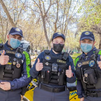 Si ves a un adulto mayor desorientado en la calle ¡llámanos!