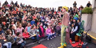 Actividades del mes