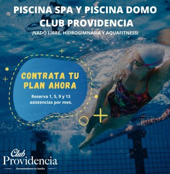 Nado Libre Piscina Spa o Domo