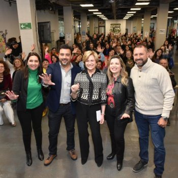 Más de 120 participantes se reunieron para potenciar sus emprendimientos y compartir estrategias