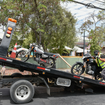 ¿Cómo reconocer a un motochorro?