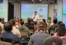 3er Seminario GovTech Providencia: El uso de datos y tecnología para transformar el sector público y privado