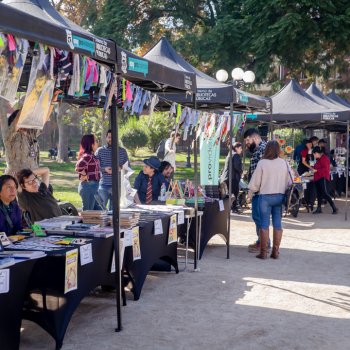 Expocómic llega al Parque Bustamante