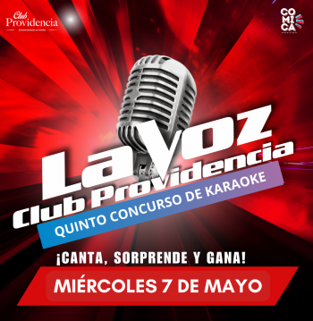 Concurso Karaoke La Voz