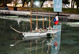 Tras 12 años de ausencia vuelve el modelismo naval al Parque Bustamante