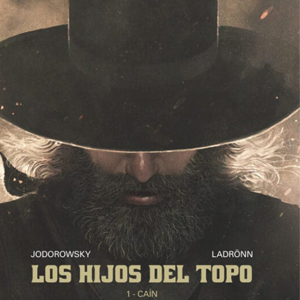 Los hijos del Topo, de Alejandro Jodorowsky