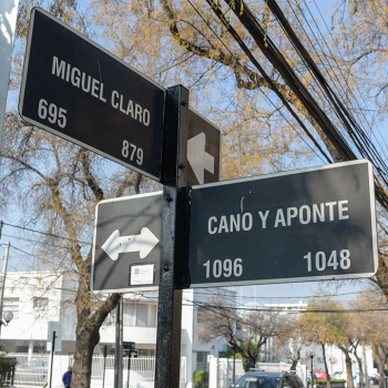 Calle Cano y Aponte tendrá cambio sentido de tránsito