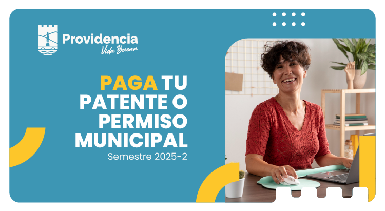Se inicia el pago de Patentes Comerciales 2° Semestre 2025