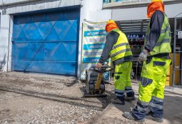 Obras en Santa Isabel avanzan sin contratiempos