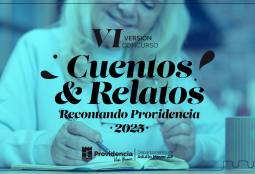 Recontando Providencia: participa en la 6° versión del concurso de cuentos y relatos cortos
