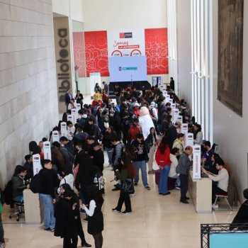 Más de 2.000 vacantes se ofrecerán en la 9° versión de la feria Punto Empleo