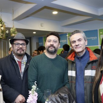 Gracias por liderar: Celebramos a nuestros dirigentes sociales y comunitarios