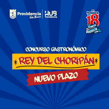 Invitación a restaurantes: ¡Buscamos al Rey del Choripán en Providencia!