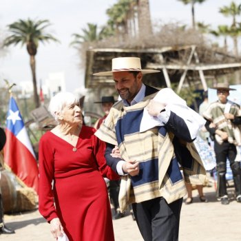 Providencia anuncia el regreso de la tradicional fonda del Parque Inés de Suárez