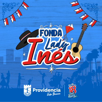 Programación "Fonda Lady Inés" del Parque Inés de Suárez