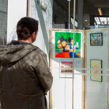 “Dragon Ball: El camino del saiyajin” llega a Biblioteca Bellavista