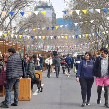 Así se celebró la décima edición del Día del Vino junto a más de 35 mil asistentes
