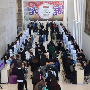 Punto Empleo 2025: más de 8.500 postulaciones en su novena edición