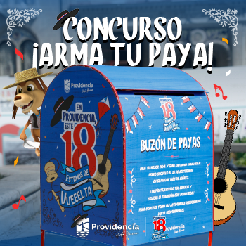 Concurso ¡Arma tu paya!