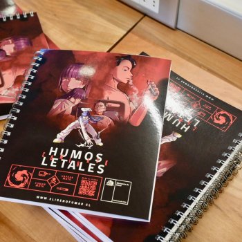 «Vapear te mata»: Ministerio de Salud lanza en Providencia nueva versión de exitosa campaña Humos Letales