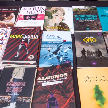 Vuelve la Feria de libros usados: cientos de títulos a precios accesibles