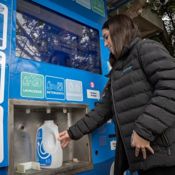 En octubre, Ecocarga baja sus precios y llega con novedades en sus envases