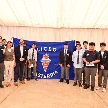 Estudiantes, profesores y apoderados dieron vida al "Encuentro Lastarrino" organizado por Fundación Pacto Social