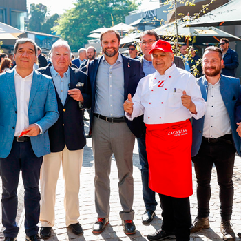 Terrazas San Cristóbal: Nuevo polo gastronómico para Bellavista