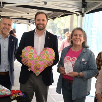 Providencia anuncia convenio para que 5.000 mujeres puedan realizarse la mamografía