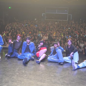 Feña Burgos y Q_Are marcaron la primera edición de K-Pop Nation