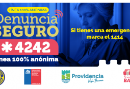 *4242: denuncia seguro y de forma anónima