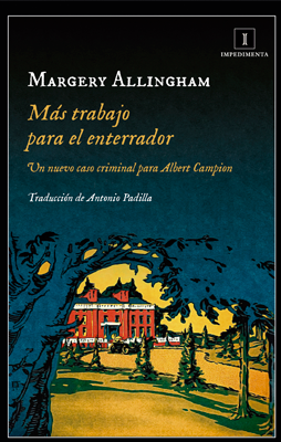 Más trabajo para el enterrador