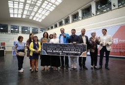 Aquí se construye una nueva Providencia: el plan de 17 grandes obras para modernizar el espacio público