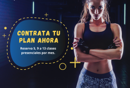 Gimnasio fitness