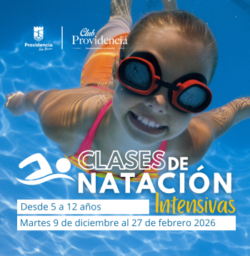 Clases de natación intensivas