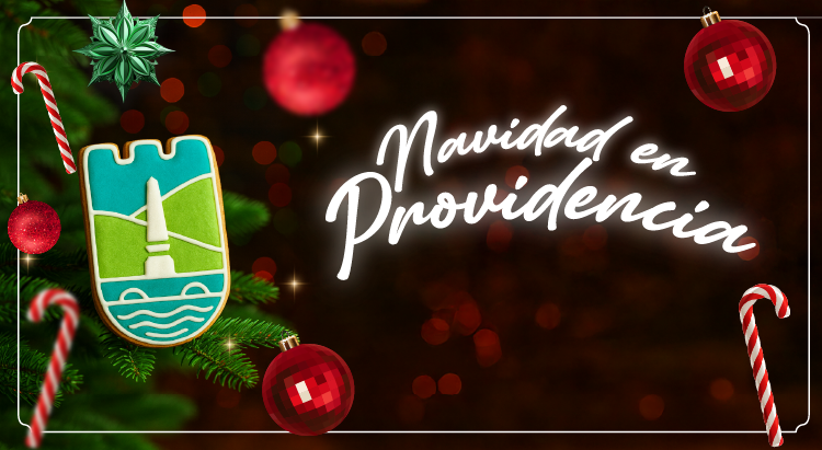 Vive la magia de la navidad en Providencia