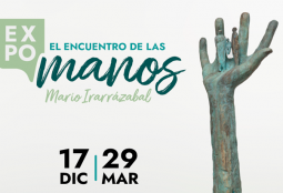 Exposición "El encuentro de las manos"