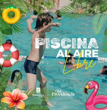 Piscina al aire libre