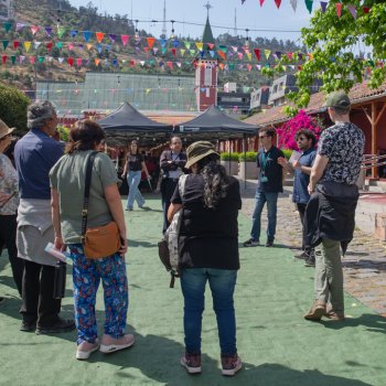 Verano Creativo: descubre Montecarmelo con otros ojos