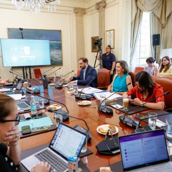 Concejo Municipal martes 27 de enero